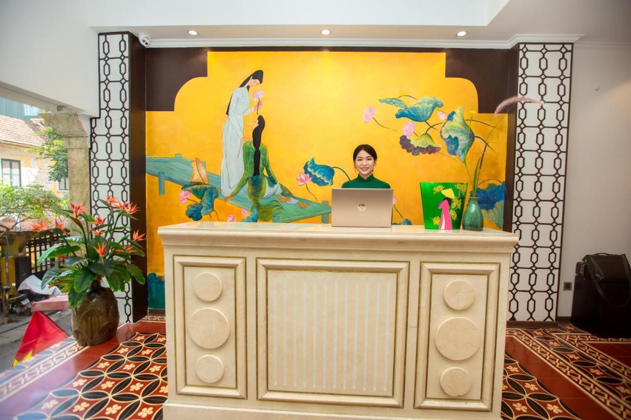 Hanoi Center Silk Boutique Hotel & Travel — Photos 2